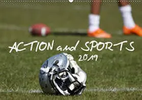 Hebbel-Seeger | Action and Sports (Wandkalender 2019 DIN A2 quer) | Sonstiges | 978-3-669-47091-9 | sack.de