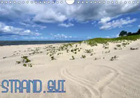Mathias |  STRAND.gut (Wandkalender 2019 DIN A4 quer) | Sonstiges |  Sack Fachmedien
