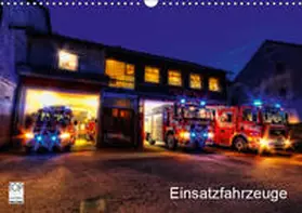Will | Einsatzfahrzeuge (Wandkalender 2019 DIN A3 quer) | Sonstiges | 978-3-669-48157-1 | sack.de