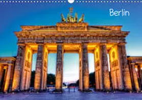 Will | Berlin (Wandkalender 2019 DIN A3 quer) | Sonstiges | 978-3-669-48166-3 | sack.de