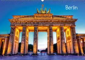 Will |  Berlin (Wandkalender 2019 DIN A2 quer) | Sonstiges |  Sack Fachmedien