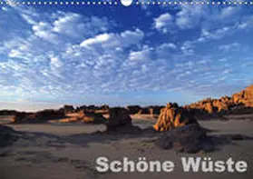 Spescha |  Schöne Wüste (Wandkalender 2019 DIN A3 quer) | Sonstiges |  Sack Fachmedien