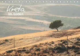 Wagner |  Kreta. Im Süden (Tischkalender 2019 DIN A5 quer) | Sonstiges |  Sack Fachmedien