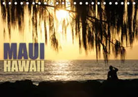 Schmidt |  Maui, Hawaii (Tischkalender 2019 DIN A5 quer) | Sonstiges |  Sack Fachmedien