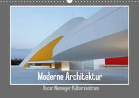 Ehrentraut | Moderne Architektur - Oscar Niemeyer Kulturzentrum (Wandkalender 2019 DIN A3 quer) | Sonstiges | 978-3-669-52527-5 | sack.de