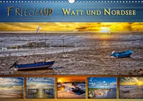Roder |  Friesland - Watt und Nordsee (Wandkalender 2019 DIN A3 quer) | Sonstiges |  Sack Fachmedien