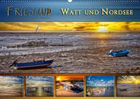 Roder |  Friesland - Watt und Nordsee (Wandkalender 2019 DIN A2 quer) | Sonstiges |  Sack Fachmedien