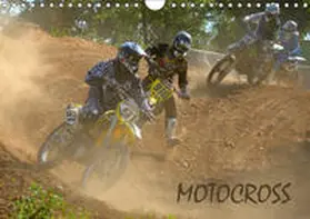 Dietrich |  Motocross (Wandkalender 2019 DIN A4 quer) | Sonstiges |  Sack Fachmedien