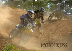 Dietrich |  Motocross (Wandkalender 2019 DIN A2 quer) | Sonstiges |  Sack Fachmedien