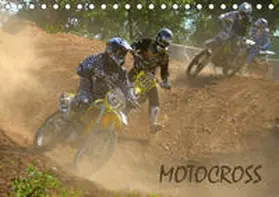 Dietrich |  Motocross (Tischkalender 2019 DIN A5 quer) | Sonstiges |  Sack Fachmedien