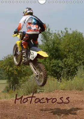 Dietrich | Motocross Terminplaner (Wandkalender 2019 DIN A4 hoch) | Sonstiges | 978-3-669-53776-6 | sack.de