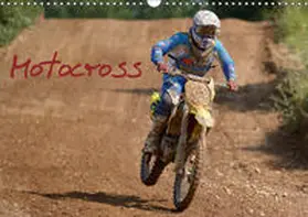 Dietrich |  Motocross - Terminplaner (Wandkalender 2019 DIN A3 quer) | Sonstiges |  Sack Fachmedien