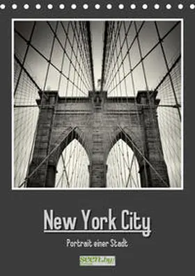 Voss |  New York City - Portrait einer Stadt (Tischkalender 2019 DIN A5 hoch) | Sonstiges |  Sack Fachmedien