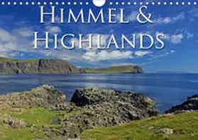Aschoff |  Himmel und Highlands (Wandkalender 2019 DIN A4 quer) | Sonstiges |  Sack Fachmedien