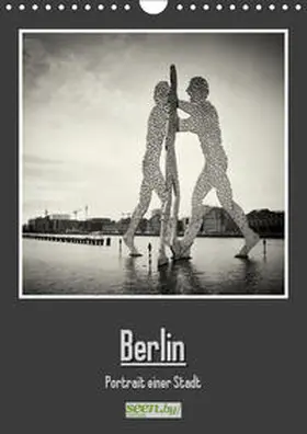 Voss |  Berlin - Portrait einer Stadt (Wandkalender 2019 DIN A4 hoch) | Sonstiges |  Sack Fachmedien