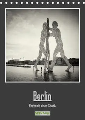 Voss |  Berlin - Portrait einer Stadt (Tischkalender 2019 DIN A5 hoch) | Sonstiges |  Sack Fachmedien