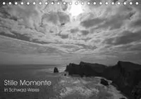 Huber |  Stille Momente in Schwarz-WeissCH-Version  (Tischkalender 2019 DIN A5 quer) | Sonstiges |  Sack Fachmedien
