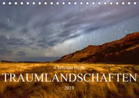 Heeb |  TRAUMLANDSCHAFTEN Christian Heeb (Tischkalender 2019 DIN A5 quer) | Sonstiges |  Sack Fachmedien