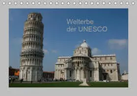 Falk |  Welterbe der UNESCO (Tischkalender 2019 DIN A5 quer) | Sonstiges |  Sack Fachmedien