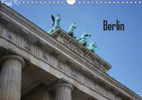 Geiling |  Berlin (Wandkalender 2019 DIN A4 quer) | Sonstiges |  Sack Fachmedien