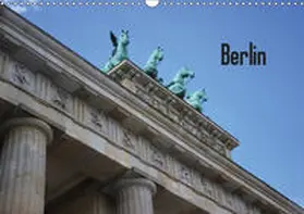 Geiling |  Berlin (Wandkalender 2019 DIN A3 quer) | Sonstiges |  Sack Fachmedien