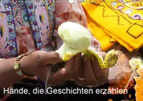 Schade |  Hände, die Geschichten erzählen (Wandkalender 2019 DIN A3 quer) | Sonstiges |  Sack Fachmedien