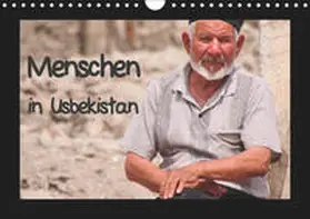 Thauwald |  Menschen in Usbekistan (Wandkalender 2019 DIN A4 quer) | Sonstiges |  Sack Fachmedien