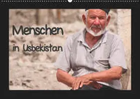 Thauwald |  Menschen in Usbekistan (Wandkalender 2019 DIN A2 quer) | Sonstiges |  Sack Fachmedien