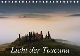 Schürholz | Licht der Toscana (Tischkalender 2019 DIN A5 quer) | Sonstiges | 978-3-669-57682-6 | sack.de
