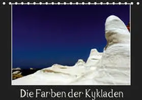 Fuchs |  Die Farben der Kykladen (Tischkalender 2019 DIN A5 quer) | Sonstiges |  Sack Fachmedien
