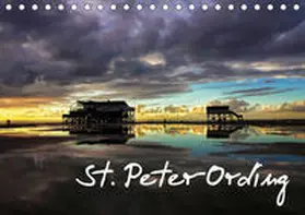 Schürholz |  St. Peter-Ording (Tischkalender 2019 DIN A5 quer) | Sonstiges |  Sack Fachmedien