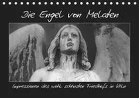 Klein |  Die Engel von Melaten (Tischkalender 2019 DIN A5 quer) | Sonstiges |  Sack Fachmedien