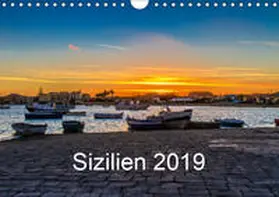 Lupo |  Sizilien 2019 (Wandkalender 2019 DIN A4 quer) | Sonstiges |  Sack Fachmedien