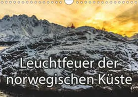 Isemann |  Leuchtfeuer der norwegischen Küste (Wandkalender 2019 DIN A4 quer) | Sonstiges |  Sack Fachmedien