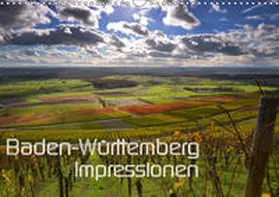 Mathias |  Baden-Württemberg Impressionen (Wandkalender 2019 DIN A3 quer) | Sonstiges |  Sack Fachmedien