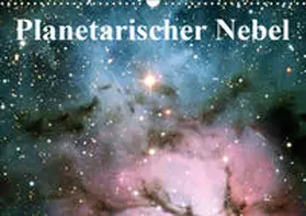 Stanzer | Planetarischer Nebel (Wandkalender 2019 DIN A3 quer) | Sonstiges | 978-3-669-60648-6 | www2.sack.de