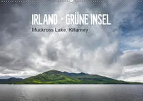 Hellmeier |  Irland-grüne Insel, Mukkross Lake, Killarney (Wandkalender 2019 DIN A2 quer) | Sonstiges |  Sack Fachmedien