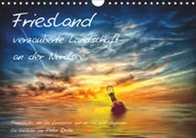 Roder |  Friesland - verzauberte Landschaft an der Nordsee / CH-Version (Wandkalender 2019 DIN A4 quer) | Sonstiges |  Sack Fachmedien