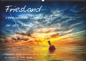 Roder |  Friesland - verzauberte Landschaft an der Nordsee / CH-Version (Wandkalender 2019 DIN A2 quer) | Sonstiges |  Sack Fachmedien