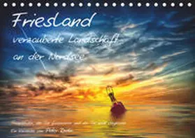 Roder |  Friesland - verzauberte Landschaft an der Nordsee / CH-Version (Tischkalender 2019 DIN A5 quer) | Sonstiges |  Sack Fachmedien