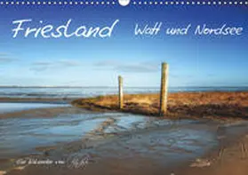 Roder |  Friesland - Watt und Nordsee / CH-Version (Wandkalender 2019 DIN A3 quer) | Sonstiges |  Sack Fachmedien