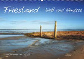 Roder |  Friesland - Watt und Nordsee / CH-Version (Wandkalender 2019 DIN A2 quer) | Sonstiges |  Sack Fachmedien