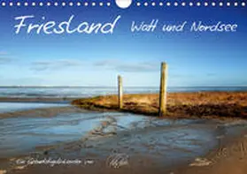 Roder |  Friesland - Watt und Nordsee / CH-Version / Geburtstagskalender (Wandkalender 2019 DIN A4 quer) | Sonstiges |  Sack Fachmedien