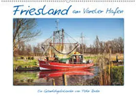 Roder |  Friesland - am Vareler Hafen / CH-Version / Geburtstagskalender (Wandkalender 2019 DIN A2 quer) | Sonstiges |  Sack Fachmedien