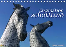 Haafke |  Faszination Schottland 2019 (Tischkalender 2019 DIN A5 quer) | Sonstiges |  Sack Fachmedien