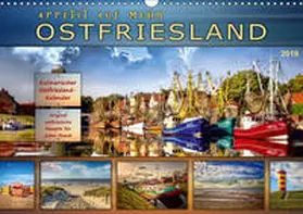Roder |  Ostfriesland - Appetit auf mehr (Wandkalender 2019 DIN A3 quer) | Sonstiges |  Sack Fachmedien