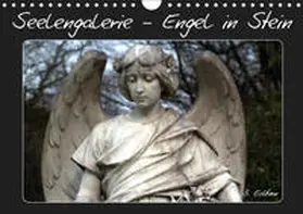 Klein |  Seelengalerie - Engel in Stein - 3. Edition (Wandkalender 2019 DIN A4 quer) | Sonstiges |  Sack Fachmedien