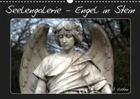 Klein |  Seelengalerie - Engel in Stein - 3. Edition (Wandkalender 2019 DIN A3 quer) | Sonstiges |  Sack Fachmedien