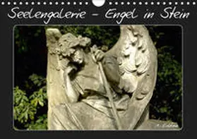 Klein |  Seelengalerie - Engel in Stein - 1. Edition (Wandkalender 2019 DIN A4 quer) | Sonstiges |  Sack Fachmedien