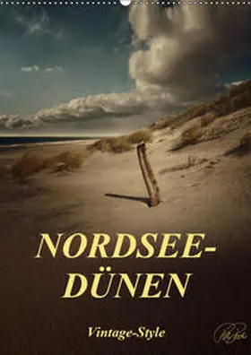 Roder |  Nordsee-Dünen, Vintage-Style / Planer (Wandkalender 2019 DIN A2 hoch) | Sonstiges |  Sack Fachmedien